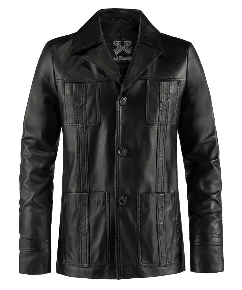 Men's Life on Mars Leather Jacket – Sale | Soul Revolver