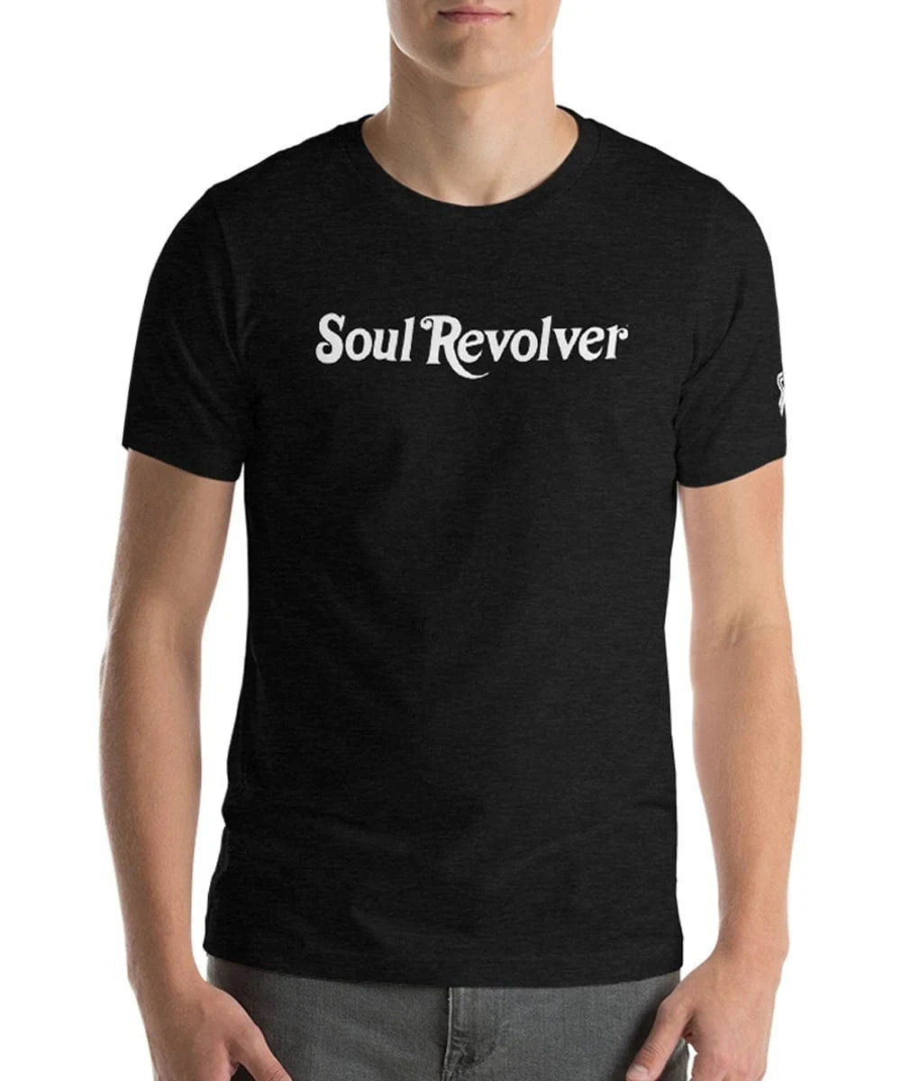 Soul Revolver mens Soul Revolver leather jacket
