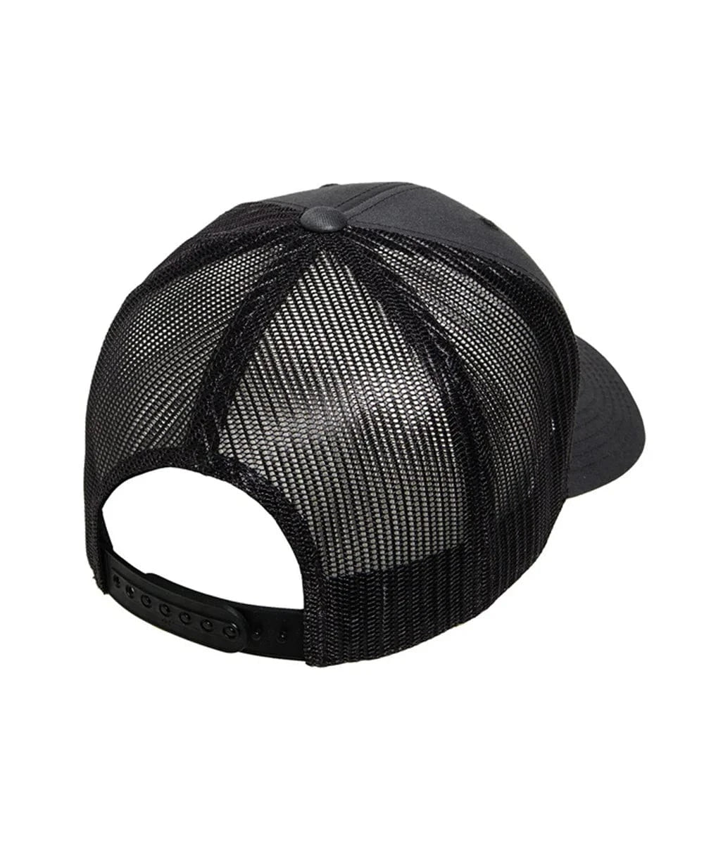 Soul Revolver mens Trucker Snapback leather jacket