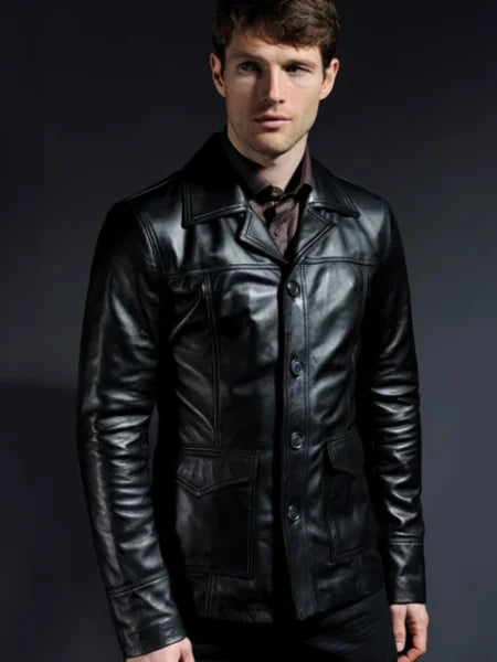 The History of Leather Jackets: From Aviators to Hollywood Icons