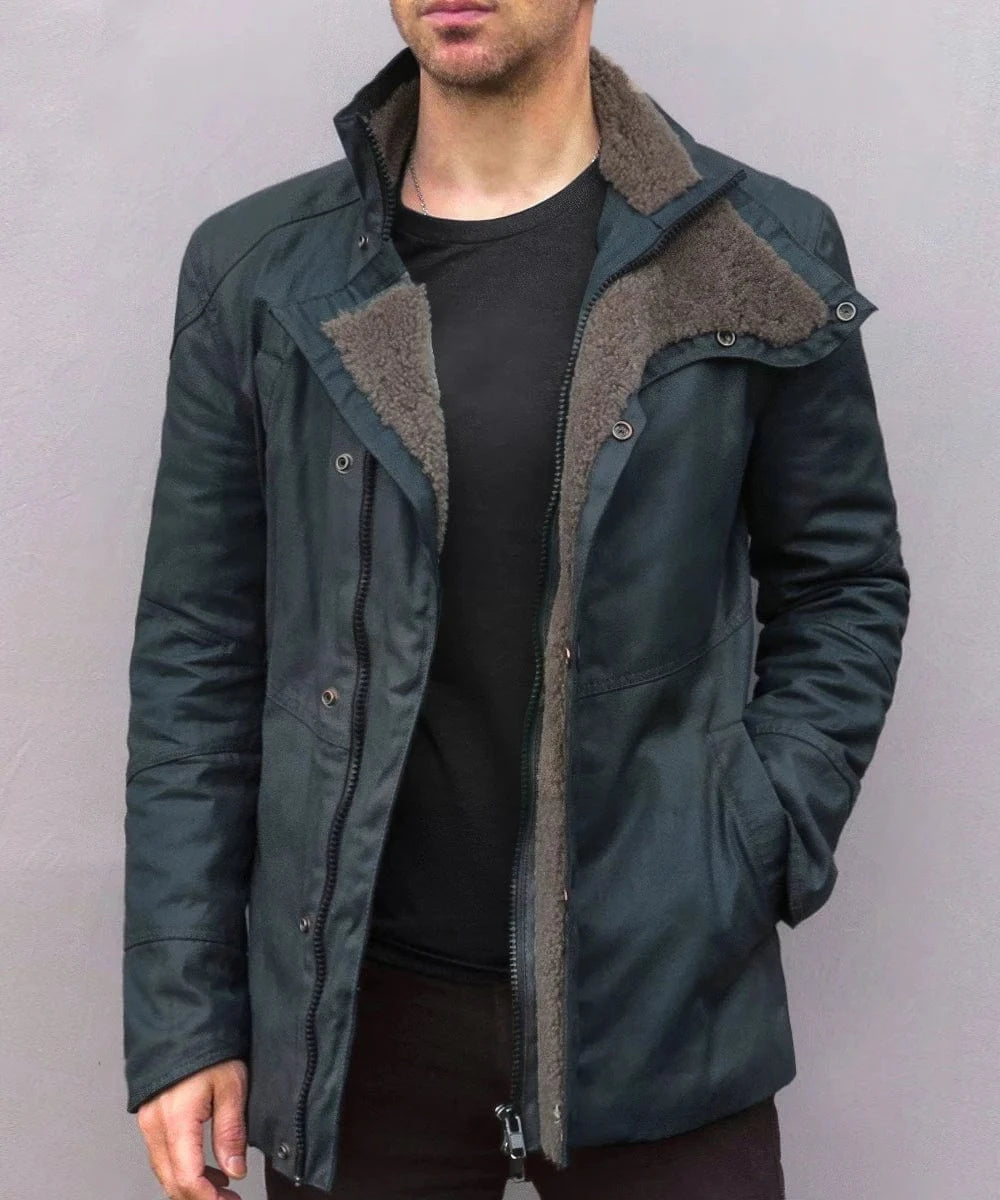 2049 blade runner style jacket