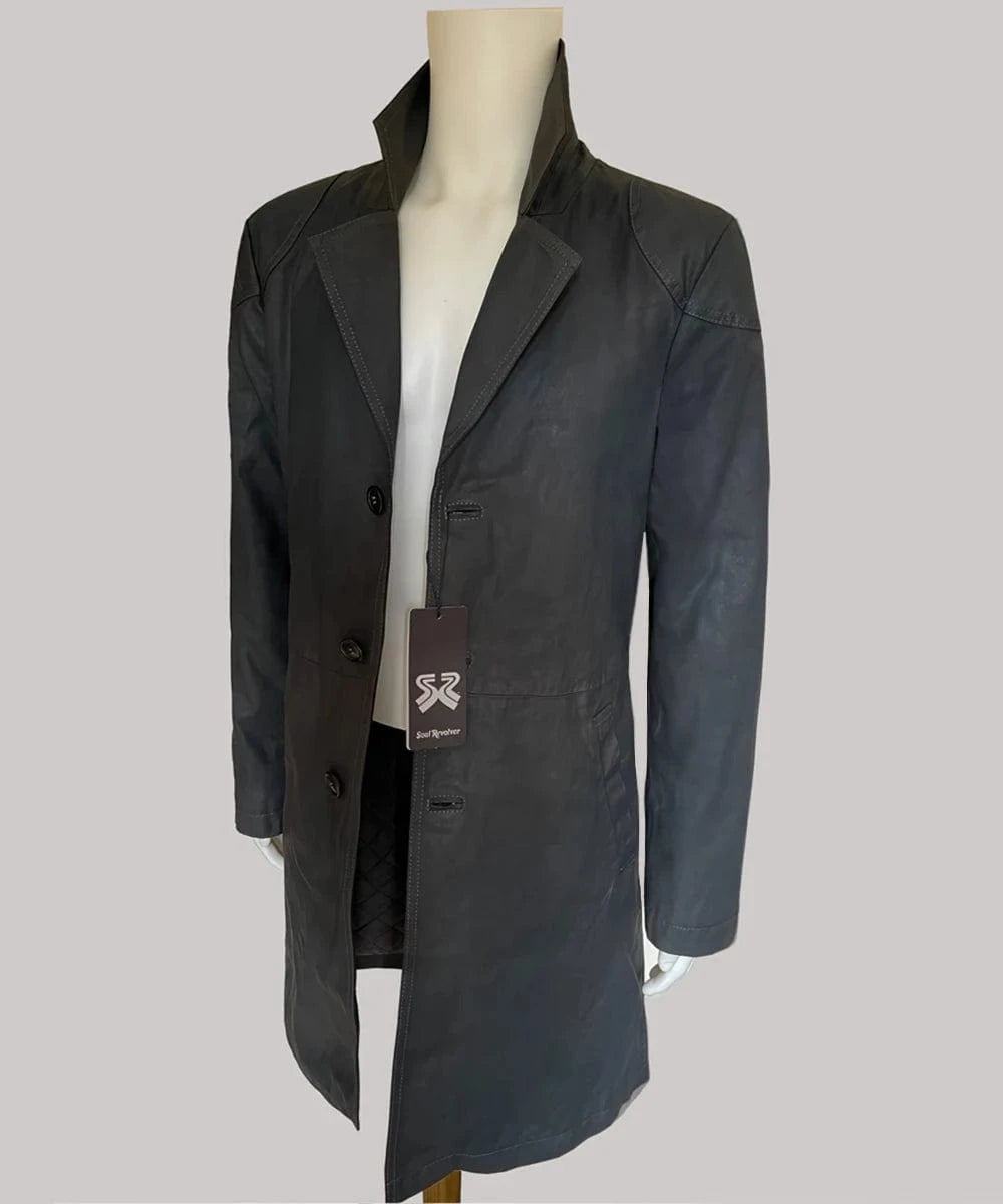 the boys butcher coat
