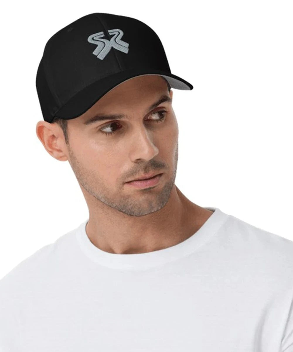 fitted trucker cap