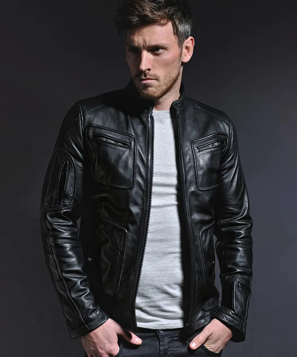 kirk star trek replica jacket
