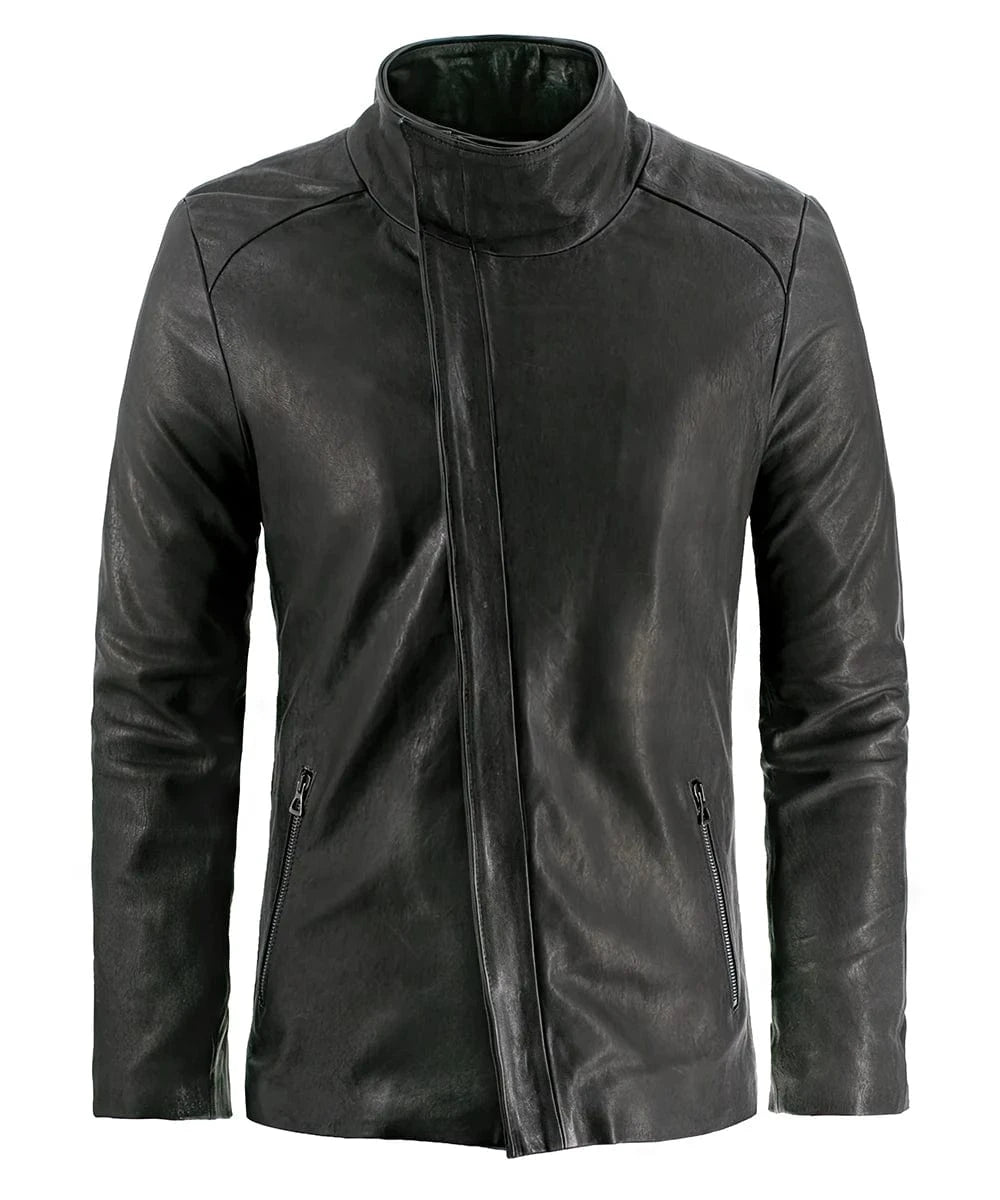 Soul Revolver Leather Jacket XS mens Libertine leather jacket