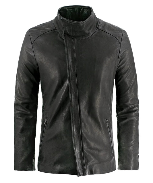 Soul Revolver Leather Jacket XS mens Libertine leather jacket