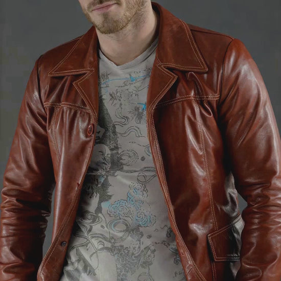 original fight club replica jacket