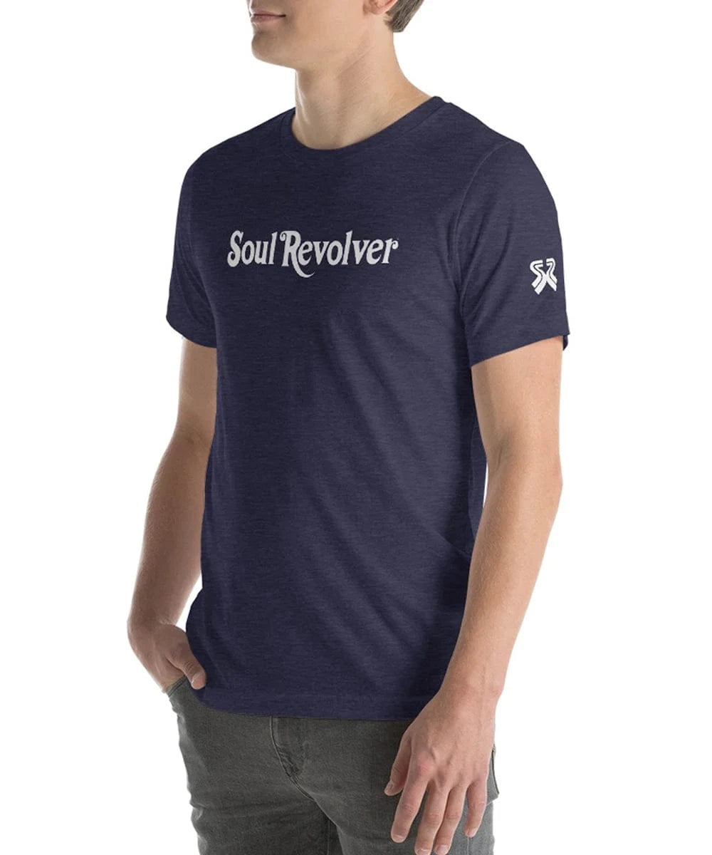 Soul Revolver mens Soul Revolver leather jacket
