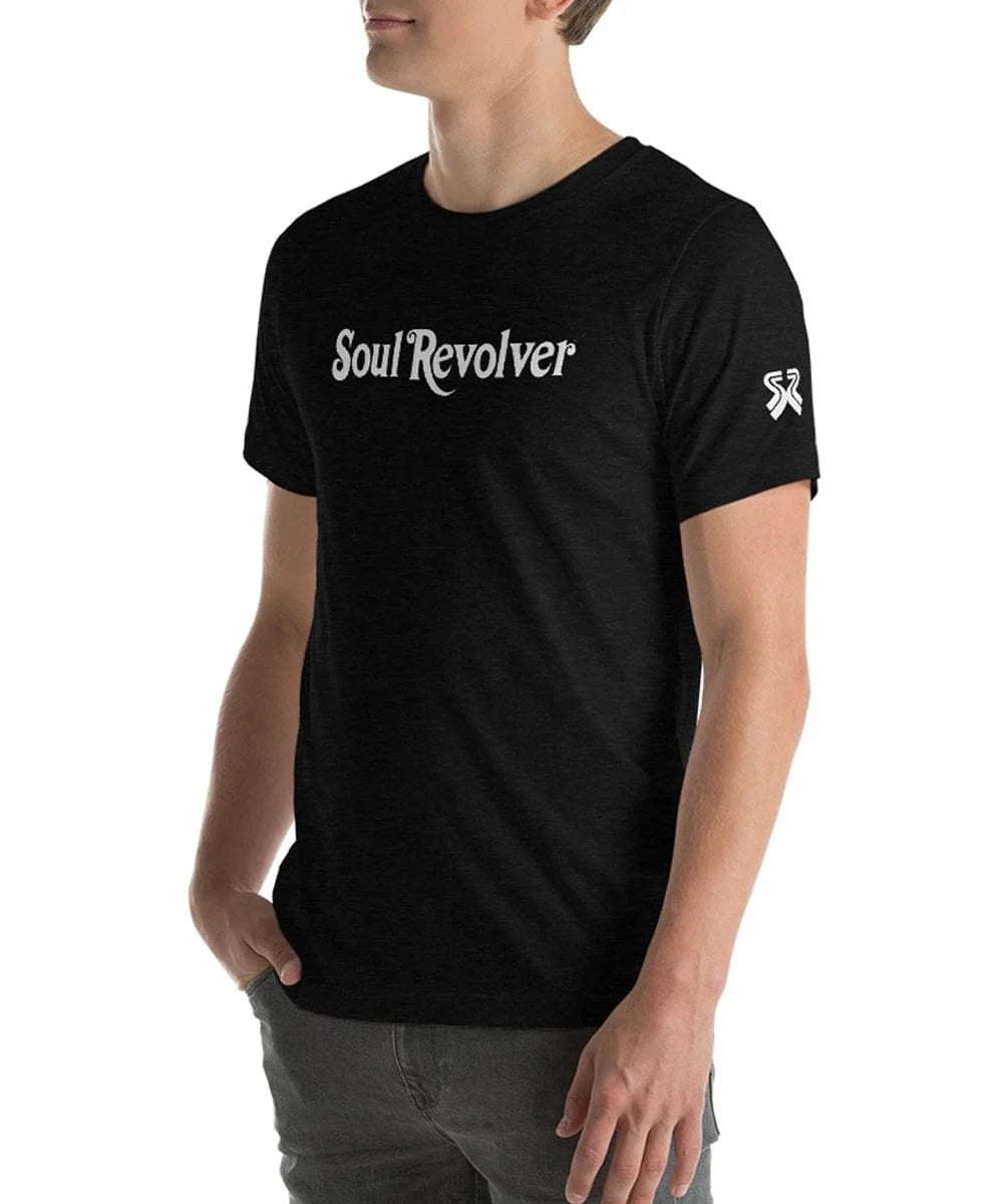 Soul Revolver mens Soul Revolver leather jacket