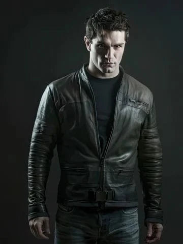 Starkiller Leather Jacket