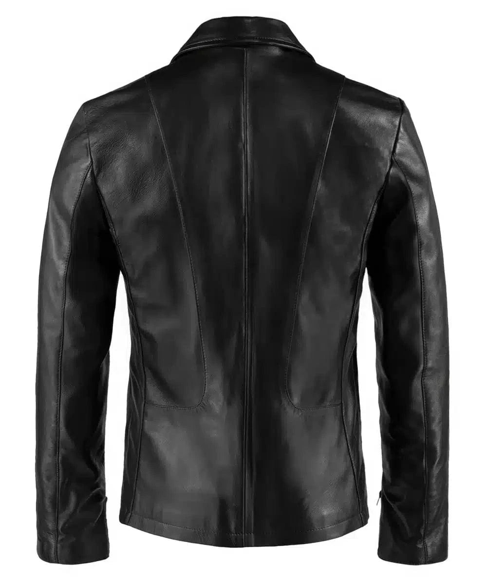 superfly medium vintage inspired leather jacket