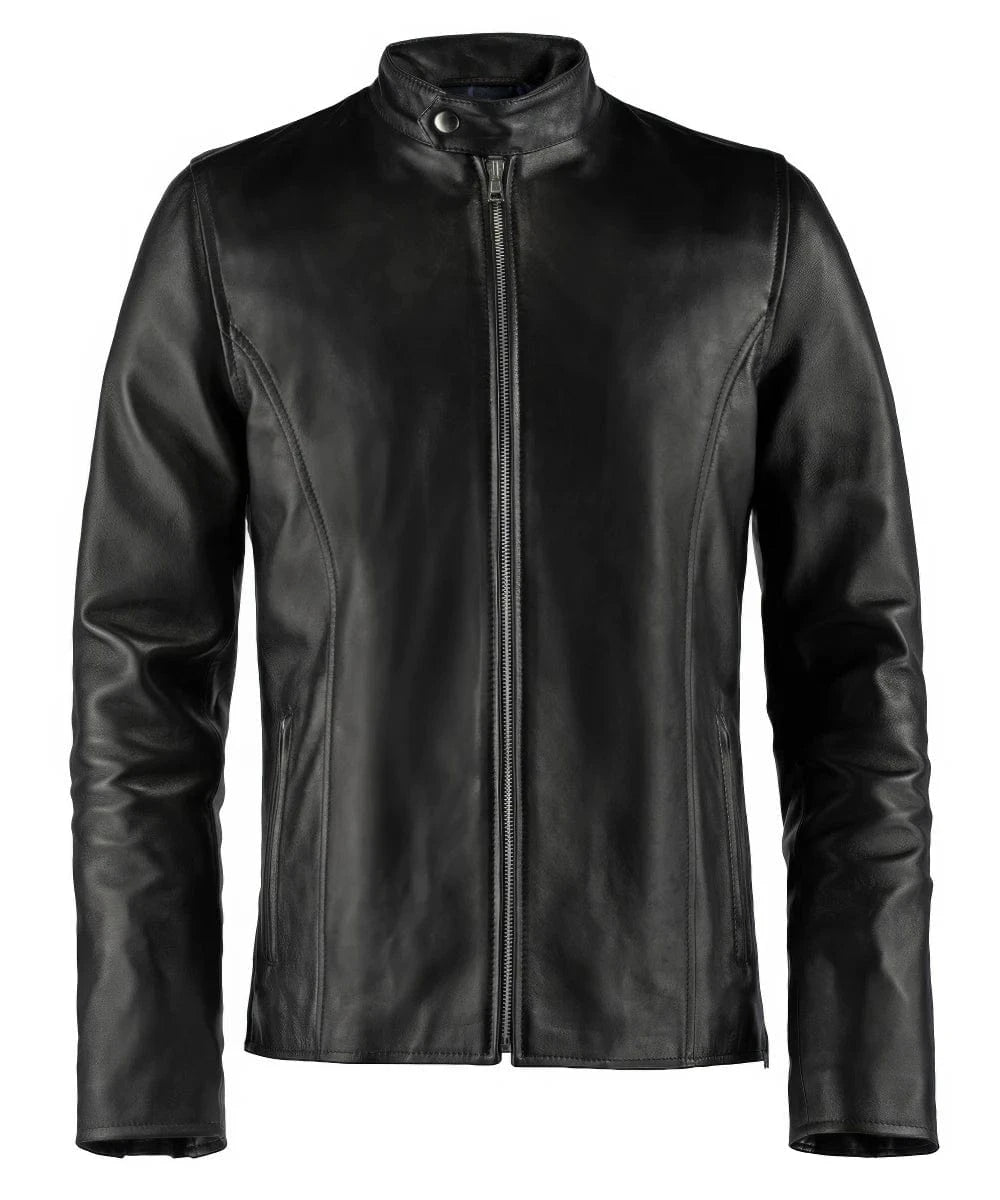 Soul Revolver XS mens Evolver leather jacket