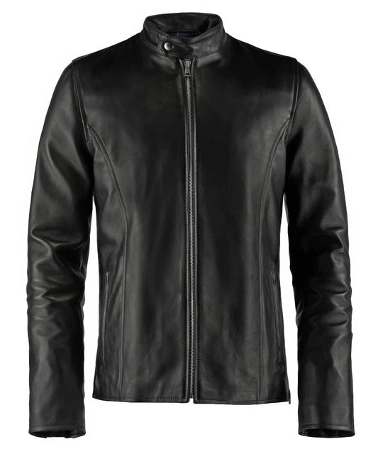 Soul Revolver XS mens Evolver leather jacket