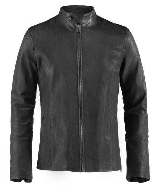 Soul Revolver XS mens Evolver leather jacket