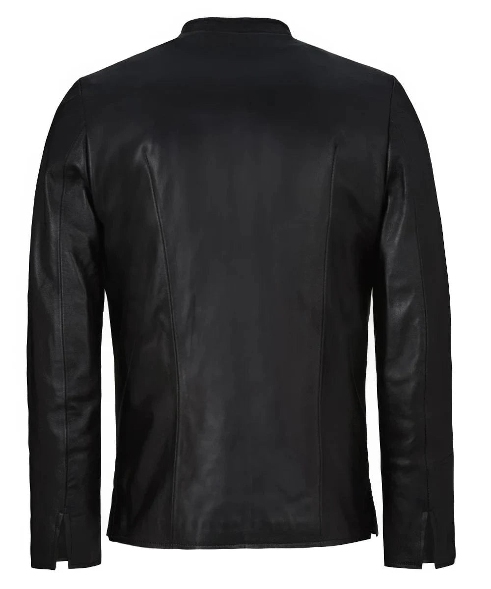 Soul Revolver XXL mens Flint  XXL leather jacket