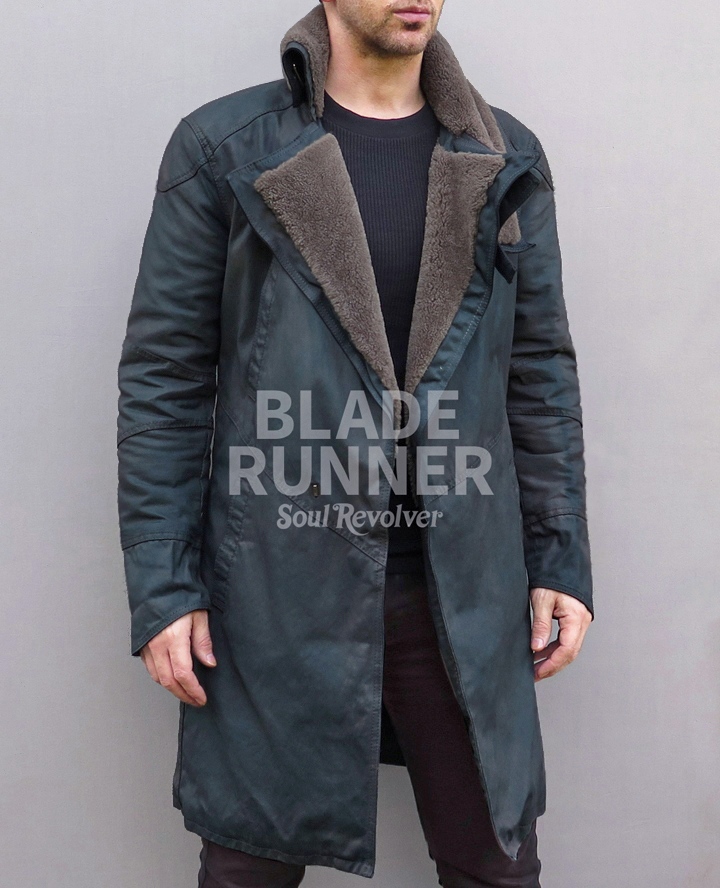 Bladerunner coat 1 43 ferrari collection