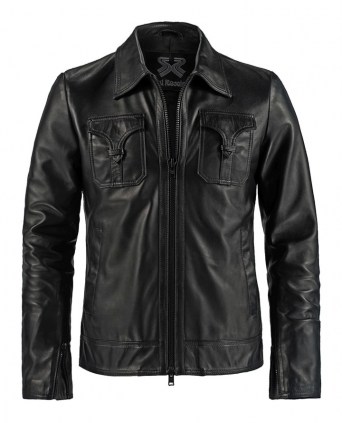 drifter_black_mens_leather_jacket_back.jpg